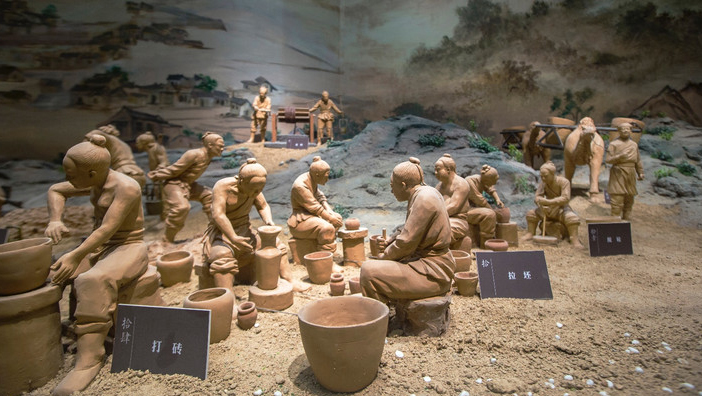 唐山陶瓷廠：歷史淵源與起源探索